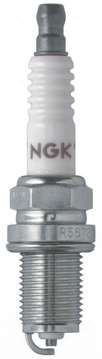 NGK R5672A-9, Spark Plug, Racing, Gasket Seat, 14mm Thread, .750 in. Reach, 5/8 Hex, Projected Tip,  Non-Resistor, Each (NGK-R5672A-9)