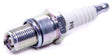 NGK R6061-9, Spark Plug, Racing, Gasket Seat, 14mm Thread, .750 in. Reach, Non-Resistor, Each (NGK-R6061-9) NGK-R6061-9