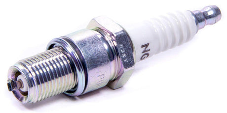 NGK R6061-9, Spark Plug, Racing, Gasket Seat, 14mm Thread, .750 in. Reach, Non-Resistor, Each (NGK-R6061-9) NGK-R6061-9
