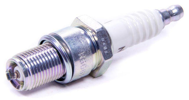 NGK R6725-105, Spark Plug, Racing, Gasket Seat, 14mm Thread, .846 in. Reach, Resistor, Each (NGK-R6725-105) NGK-R6725-105