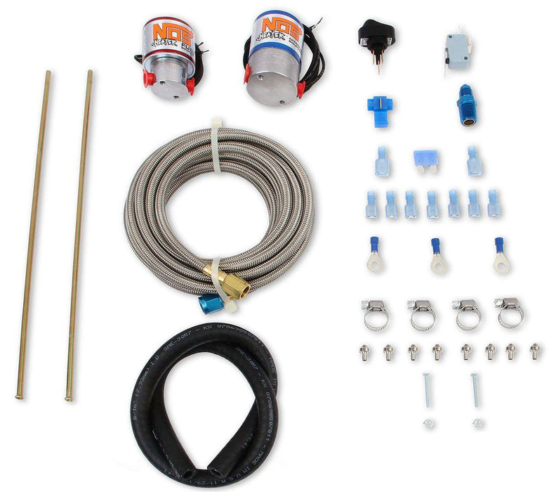 NOS Cheater Single Stage Nitrous Kit (NOS02001)