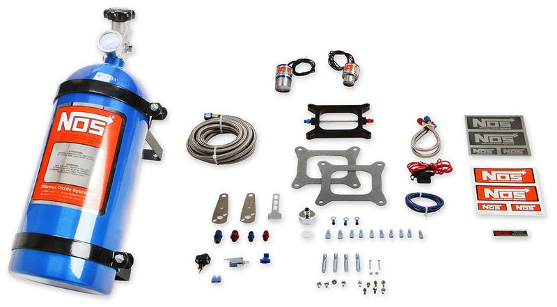 NOS Big Shot Single Stage Nitrous Kit (NOS02101) NOS02101