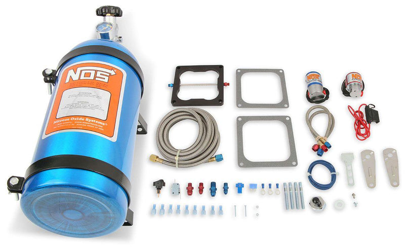 NOS Big Shot Single Stage Nitrous Kit (NOS02102) NOS02102
