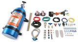 NOS DUAL SHOT CHEATER KIT, 4BBL SQ HOLLEY2-STAGE ADJUSTABLE **SE NOS - 2201 (NOS02201) NOS02201