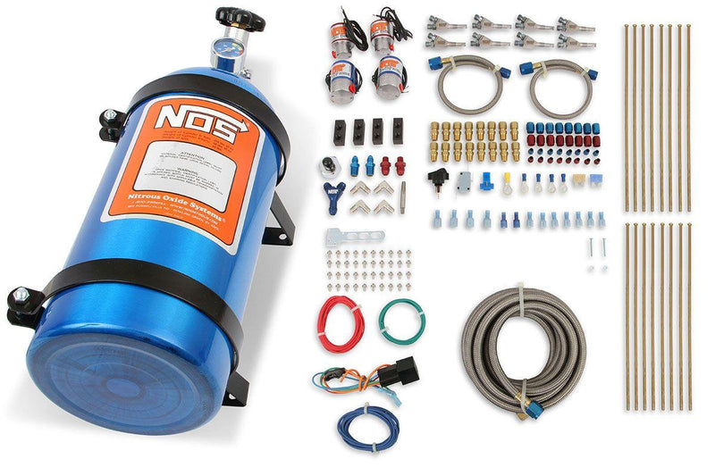 NOS Pro Shot Fogger Nitrous Kit (NOS02462) NOS02462