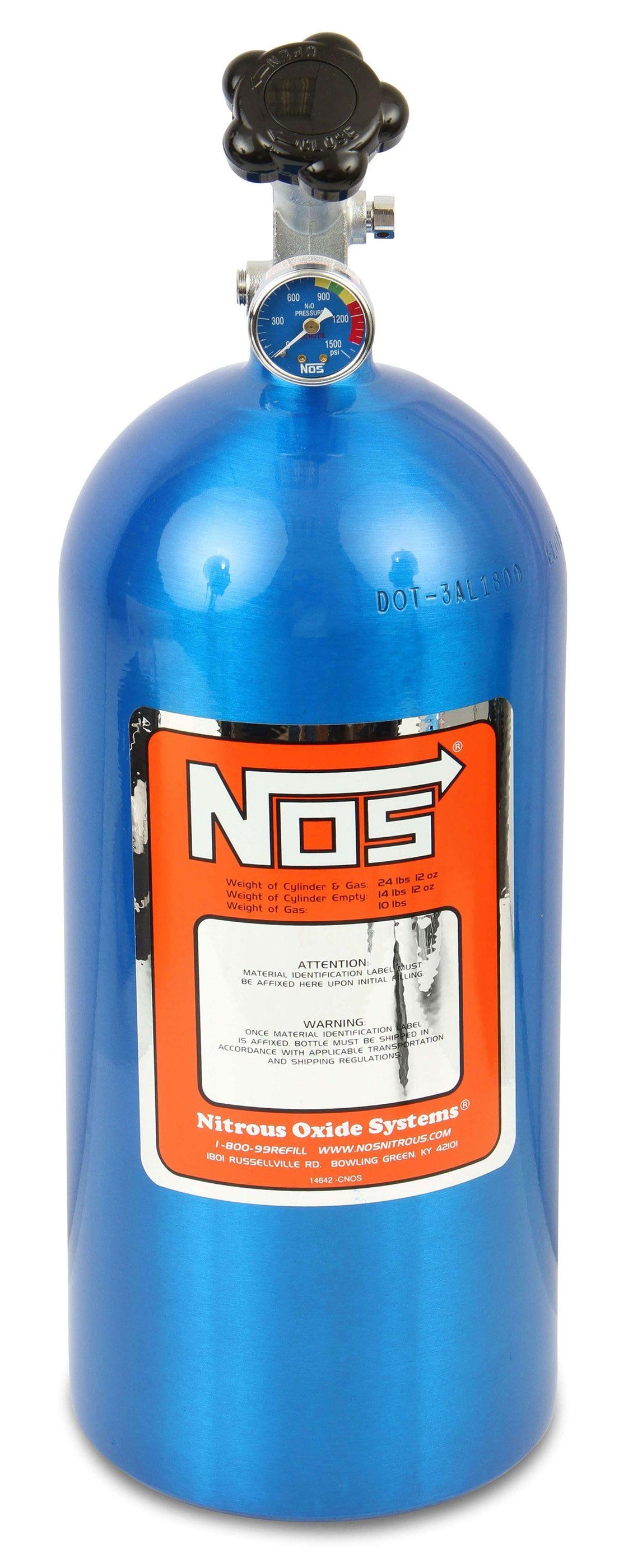NOS Pro Shot Fogger Nitrous Kit (NOS02462) — Fast Lane Spares