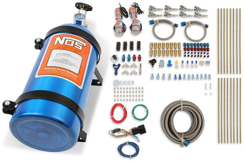 NOS Pro Race Fogger Nitrous Kit (NOS04462) NOS04462