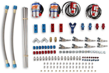 NOS Pro Race Fogger "Professional" Nitrous System (NOS04466) NOS04466