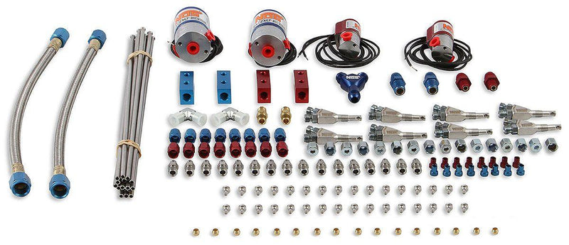 NOS Pro Race Fogger "Professional" Nitrous System (NOS04466)