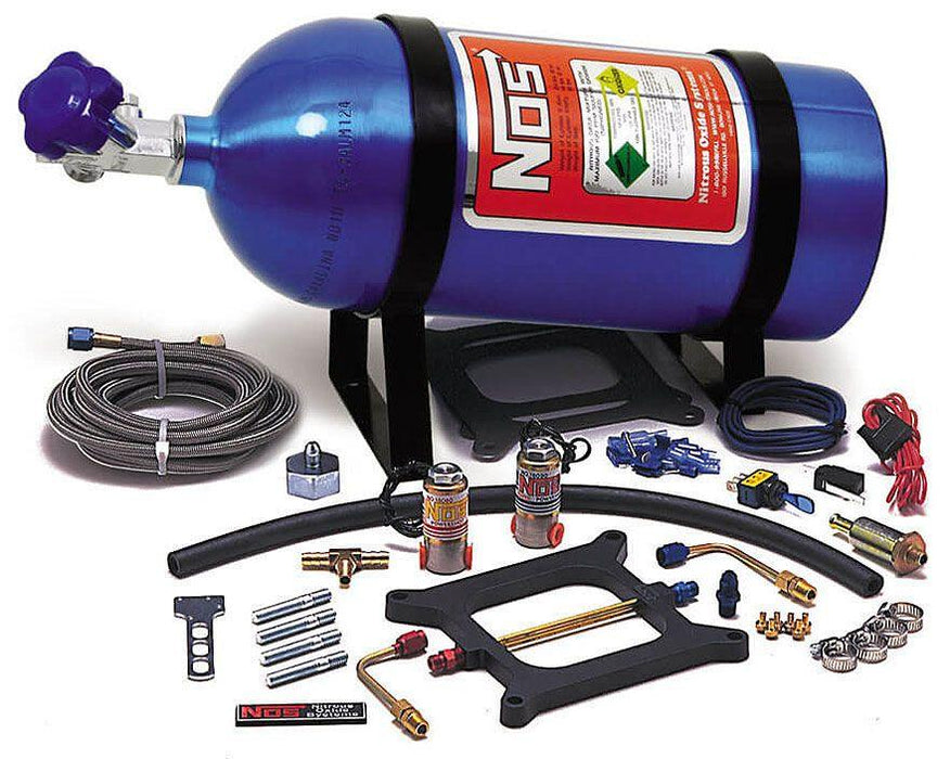 NOS Super Powershot Nitrous Kit (NOS05101)