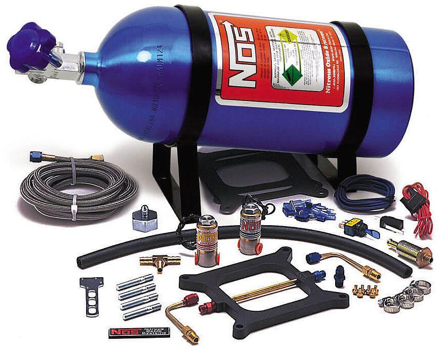 NOS Super Powershot Nitrous Kit (NOS05101)