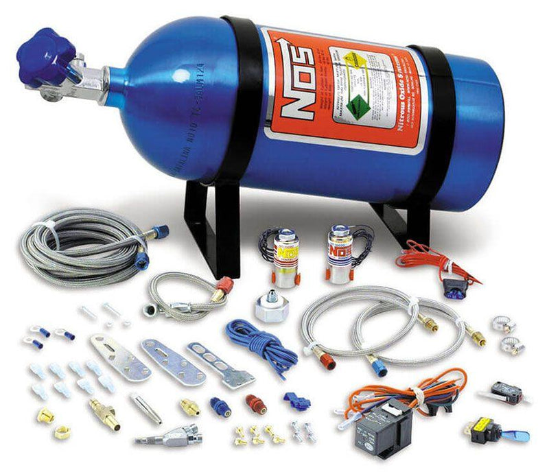 NOS PowerFogger Universal Wet EFI Nitrous Kit (NOS05130) NOS05130