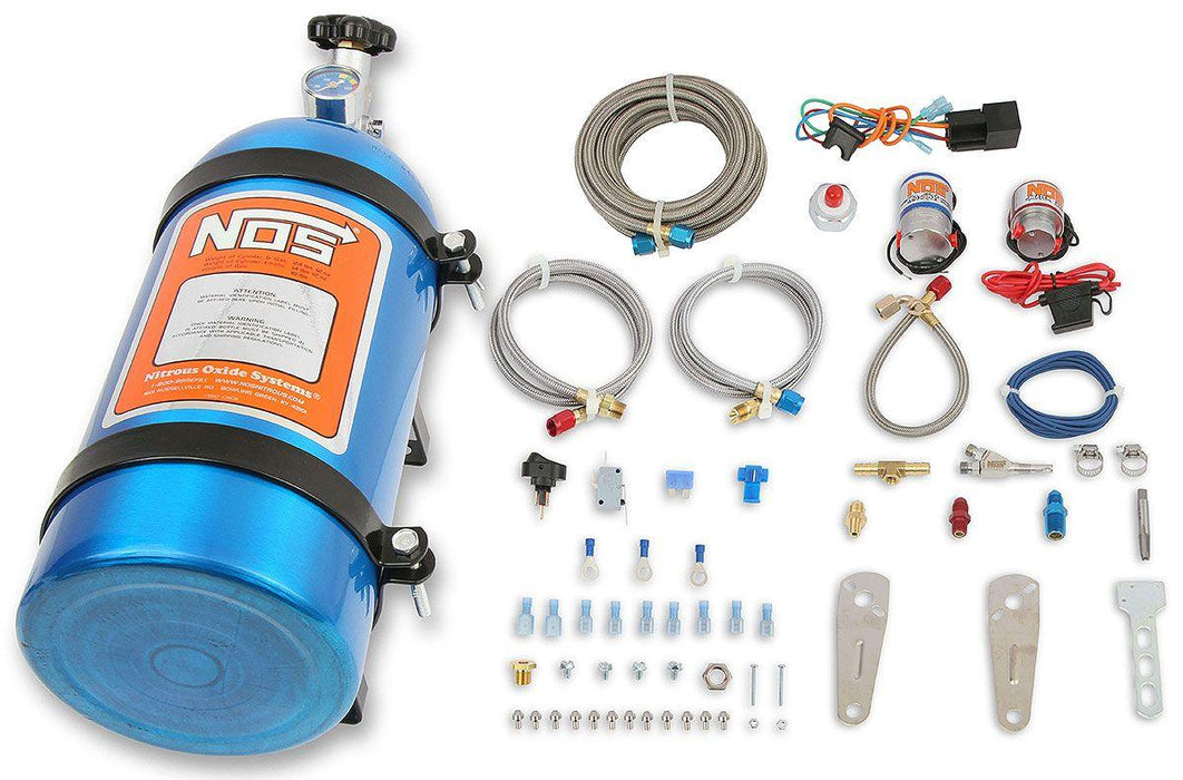 NOS PowerFogger Universal Wet EFI Nitrous Kit (NOS05131)