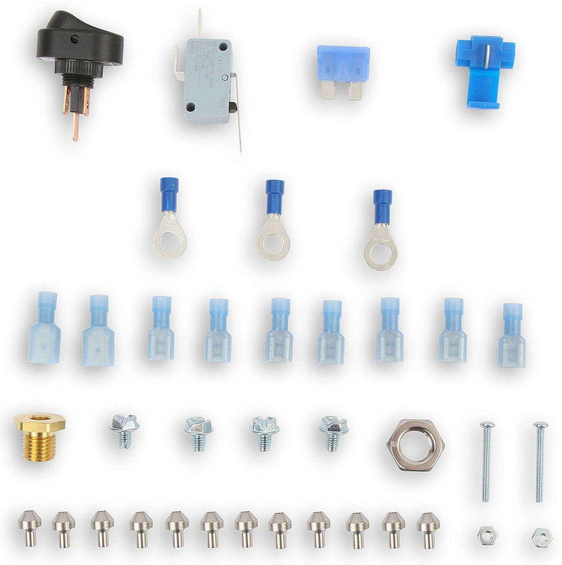 NOS PowerFogger Universal Wet EFI Nitrous Kit (NOS05131)