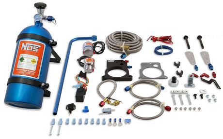 NOS E.F.I. Wet Plate Nitrous Kit (NOS05168) NOS05168