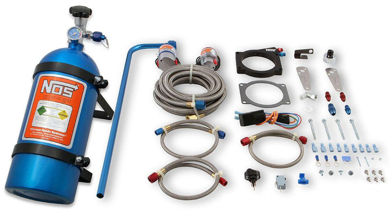NOS E.F.I. Wet Plate Nitrous Kit (NOS05169) NOS05169