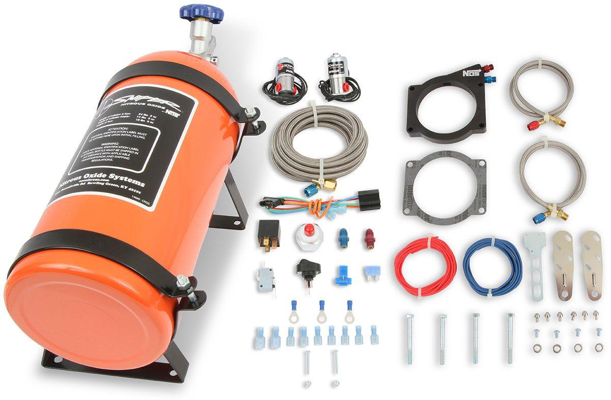 NOS Sniper EFI Wet KIt (NOS07163) NOS07163