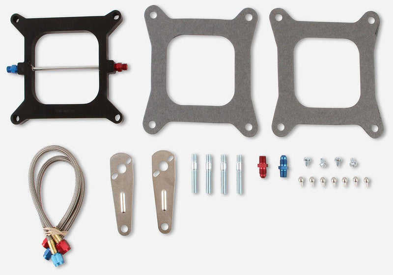 NOS Big Shot Nitrous Injector Plate (NOS12510) NOS12510