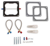 NOS Big Shot Nitrous Injector Plate (NOS12610) NOS12610