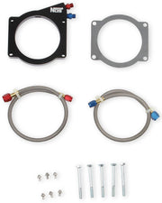 NOS Nitrous Injector Plate (NOS13435) NOS13435