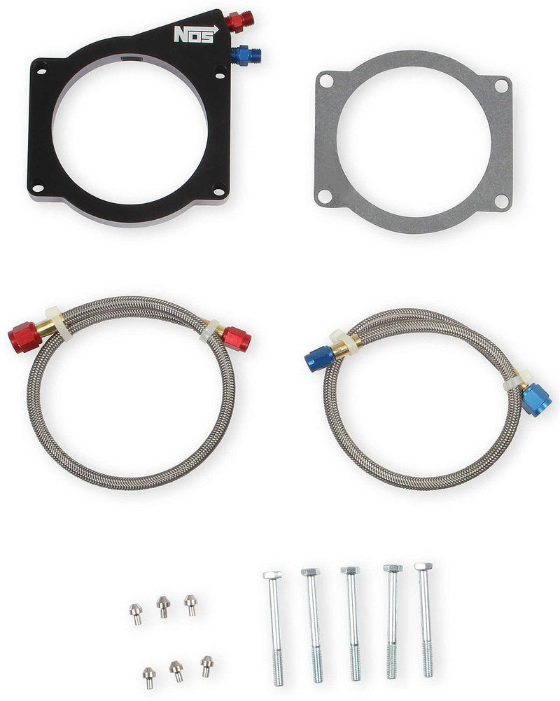 NOS Nitrous Injector Plate (NOS13435) NOS13435