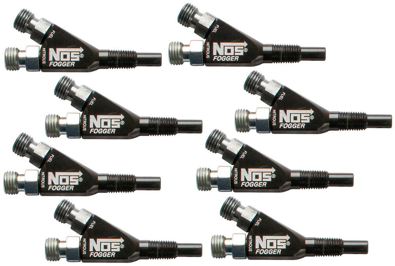 NOS New Style Fogger 2 Nozzles, 90° Angle (NOS13700B-8) NOS13700B-8