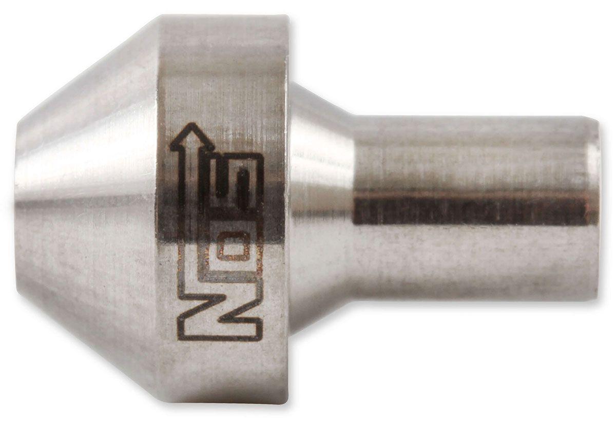 NOS Precision SS Flare Jet .102" (NOS13760-102-S) NOS13760-102-S