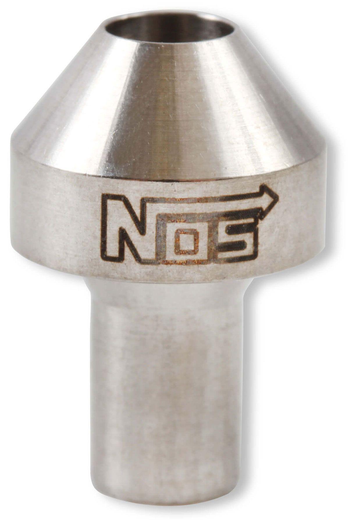 NOS Precision SS Flare Jet .102" (NOS13760-102-S)