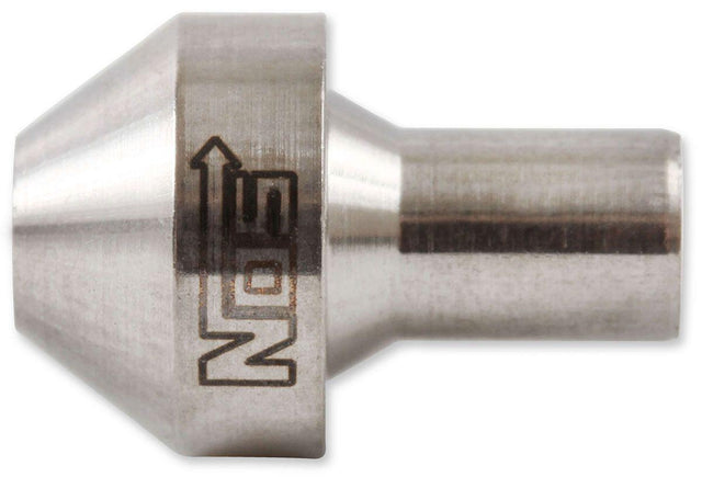 NOS Precision SS Flare Jet .116" (NOS13760-116-S) NOS13760-116-S