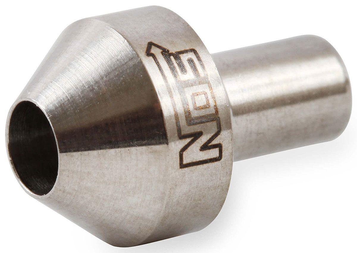 NOS Precision SS Flare Jet .015" (NOS13760-15-S) NOS13760-15-S