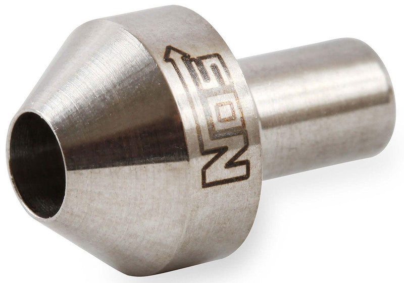 NOS Precision SS Flare Jet .020" (NOS13760-20-S) NOS13760-20-S