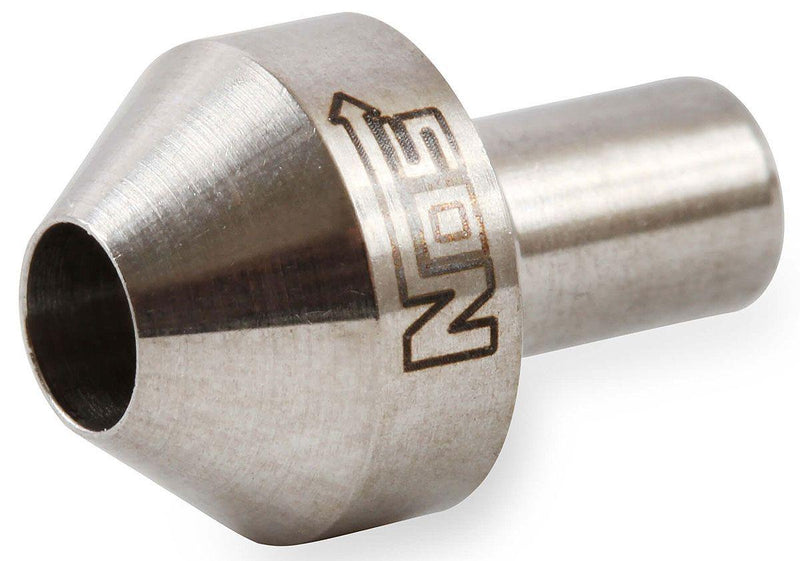 NOS Precision SS Flare Jet .033" (NOS13760-33-S) NOS13760-33-S