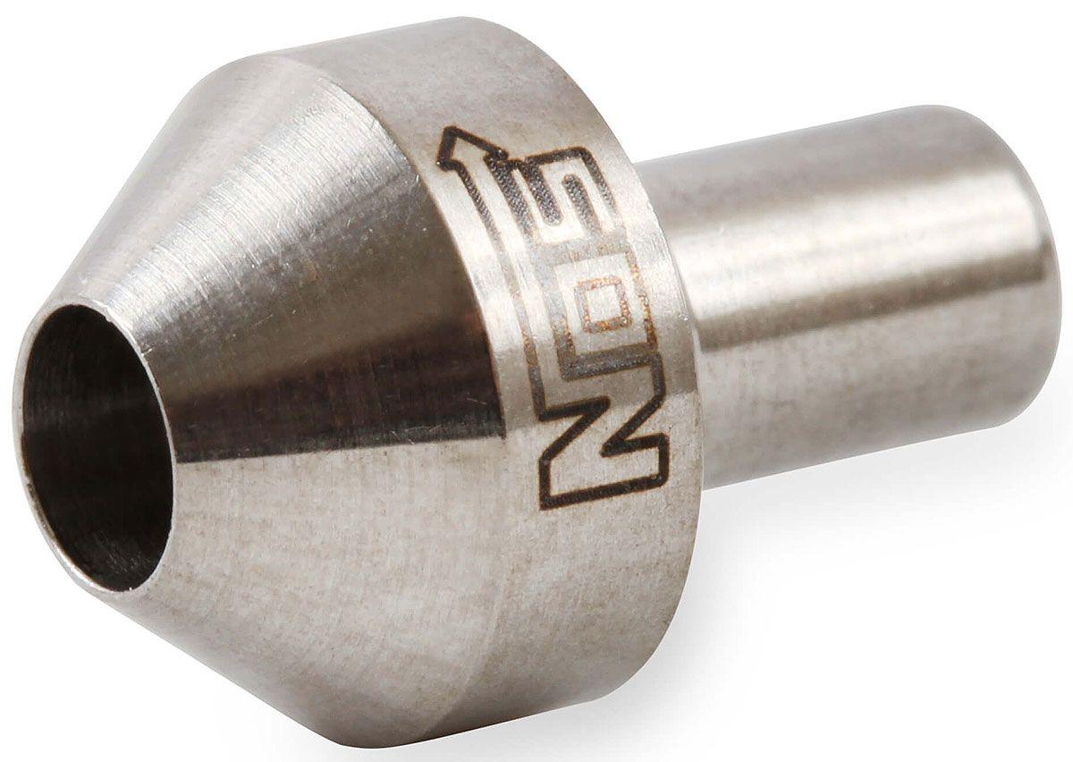 NOS Precision SS Flare Jet .047" (NOS13760-47-S) NOS13760-47-S