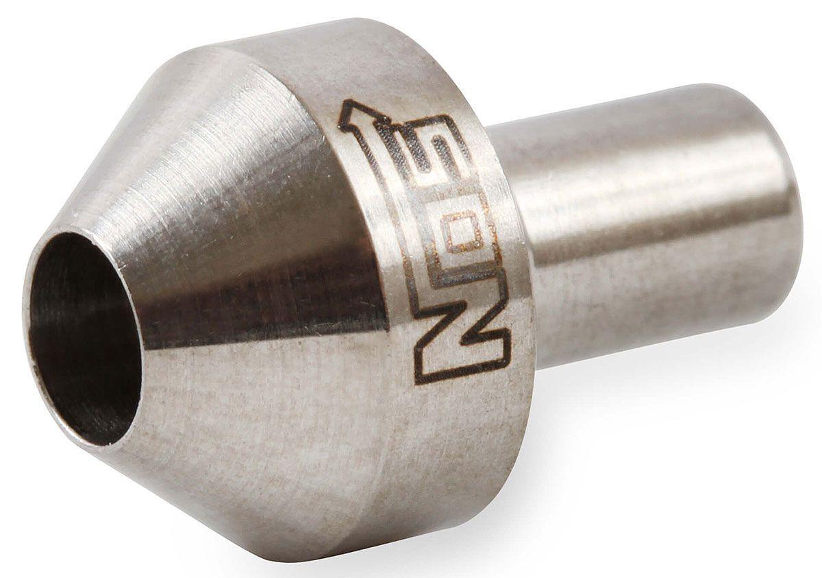 NOS Precision SS Flare Jet .076" (NOS13760-76-S) NOS13760-76-S