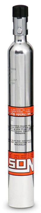 NOS Nitrous Bottle 10oz (Polished) (NOS14700-P)