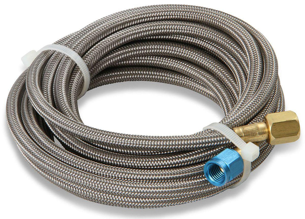 NOS -4AN Stainless Steel Bradided Hose (NOS15295)