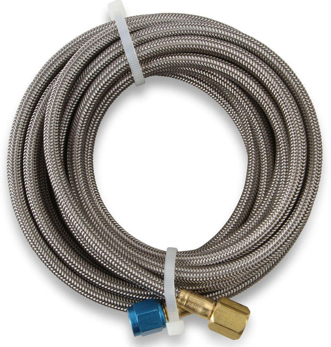 NOS -4AN Stainless Steel Bradided Hose (NOS15295)