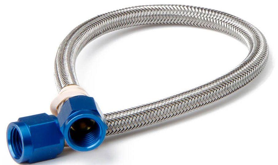 NOS -6AN Stainless Steel Bradided Hose (NOS15475) NOS15475