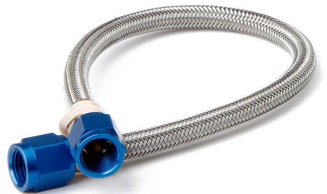NOS -6AN Stainless Steel Bradided Hose (NOS15475) NOS15475