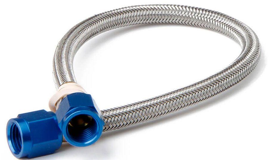 NOS -6AN Stainless Steel Bradided Hose (NOS15475)