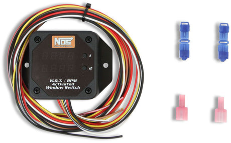 NOS 2-Stage WOT/RPM Activated Window Switch (NOS15982)