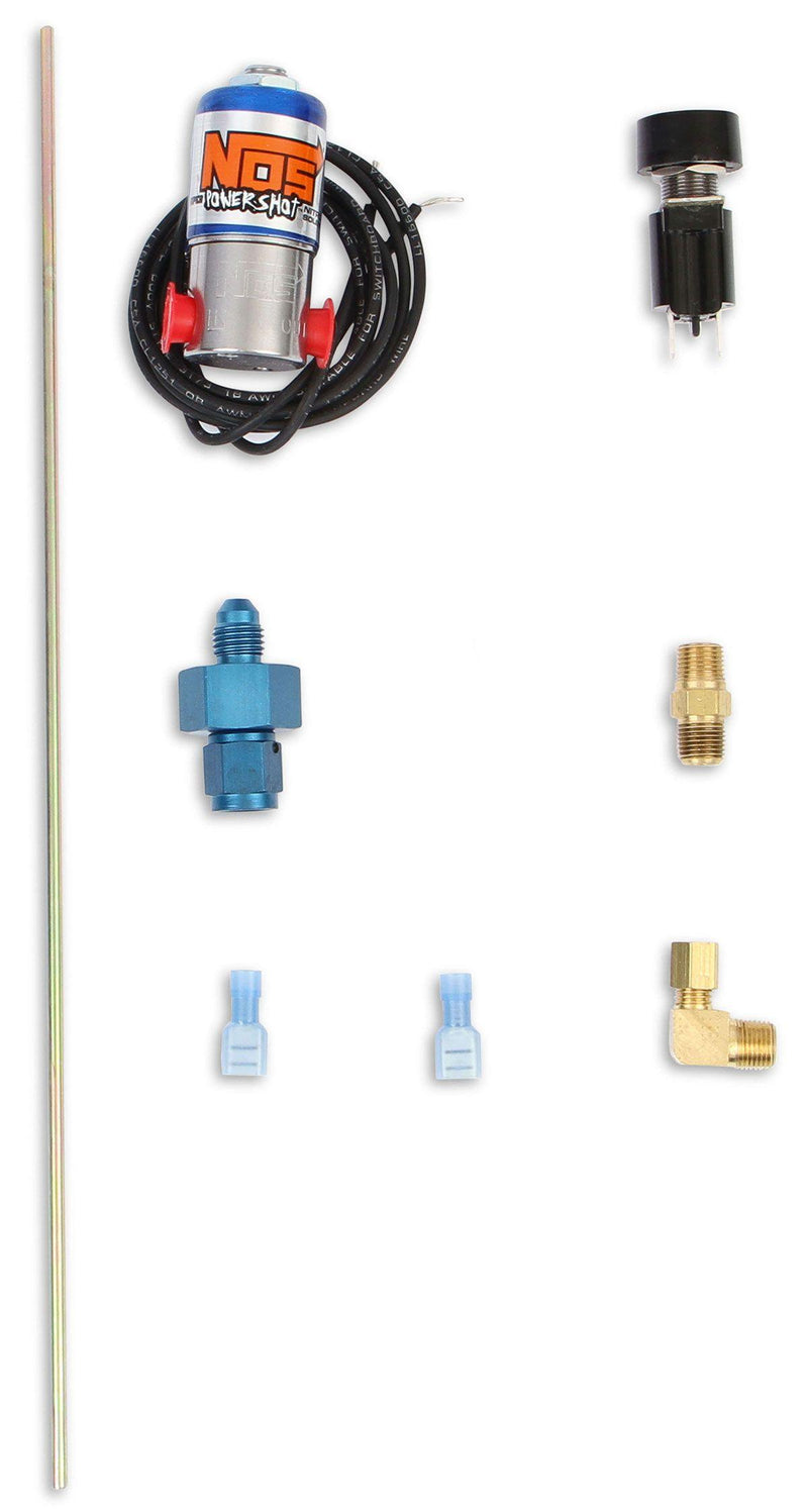 NOS Nitrous Purge Valve Kit (NOS16030) NOS16030