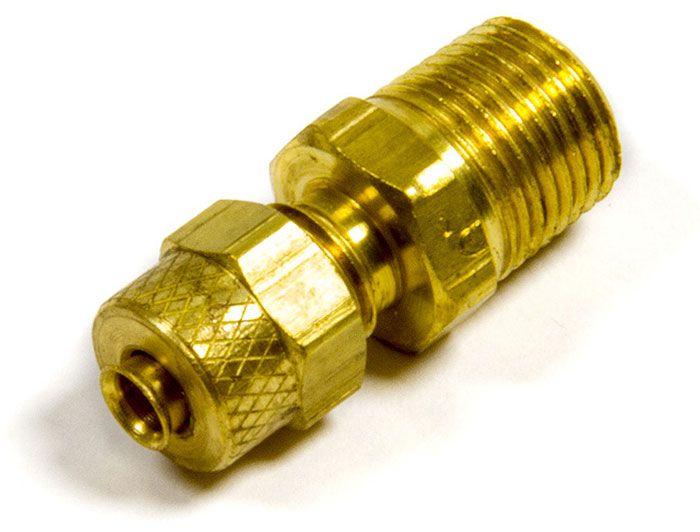 NOS 1/8" NPT - 1/8" Tube Complete (NOS16432) NOS16432