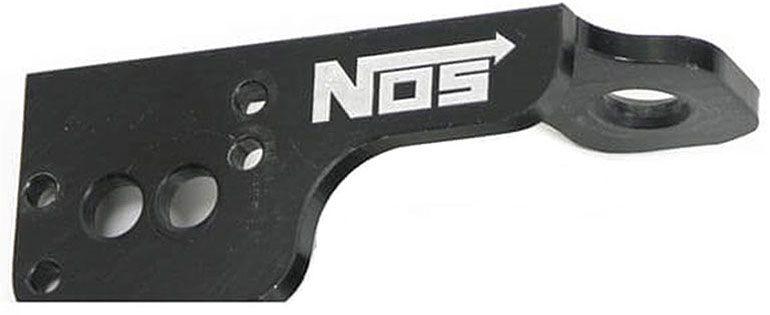 NOS Billet Micro-Switch Bracket Kit (NOS16514)