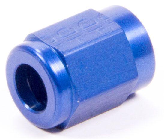 NOS -4AN Tube Nut (Blue) (NOS17560) NOS17560