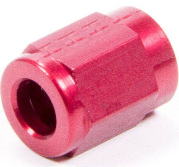 NOS -4AN Tube Nut (Red) (NOS17561) NOS17561