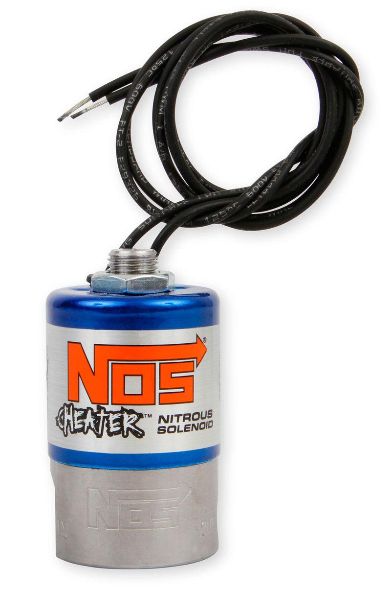 NOS Cheater Nitrous Solenoid (NOS18000) NOS18000