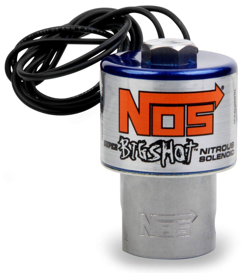 NOS Super Big Shot Nitrous Solenoid (NOS18010) NOS18010