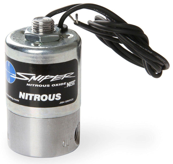 NOS Sniper Nitrous Solenoid (NOS18018)