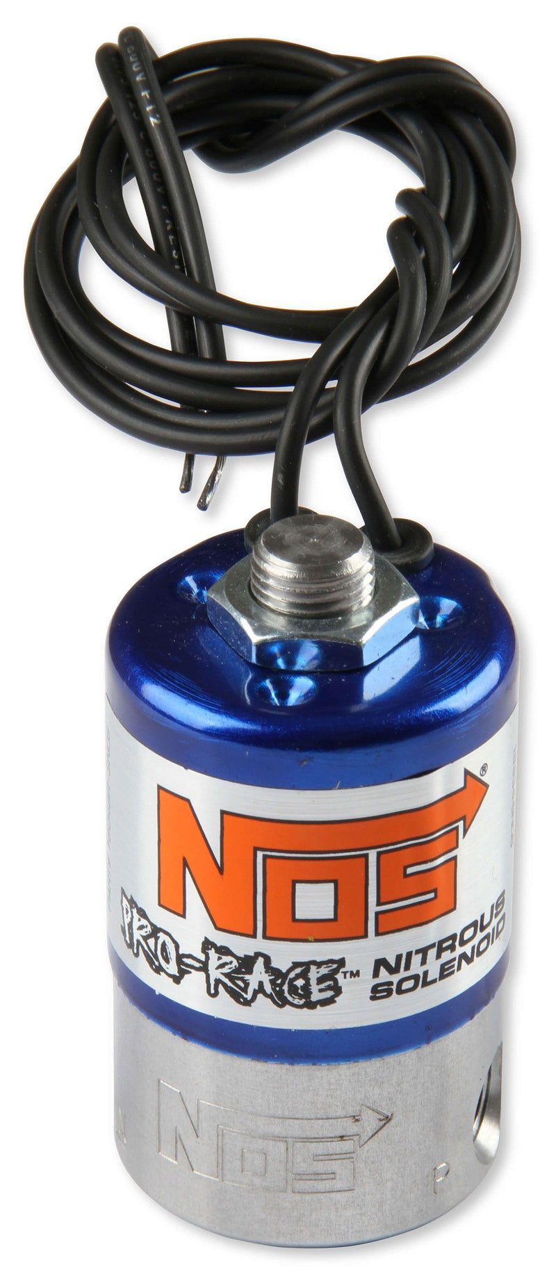 NOS Pro-Race Nitrous Solenoid (NOS18048R) NOS18048R